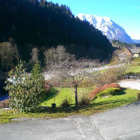 Hiasl Stubn Otel Donnersbach Dış mekan fotoğraf