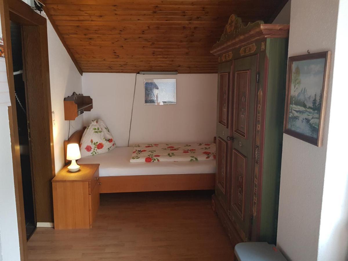 Hiasl Stubn Otel Donnersbach Dış mekan fotoğraf