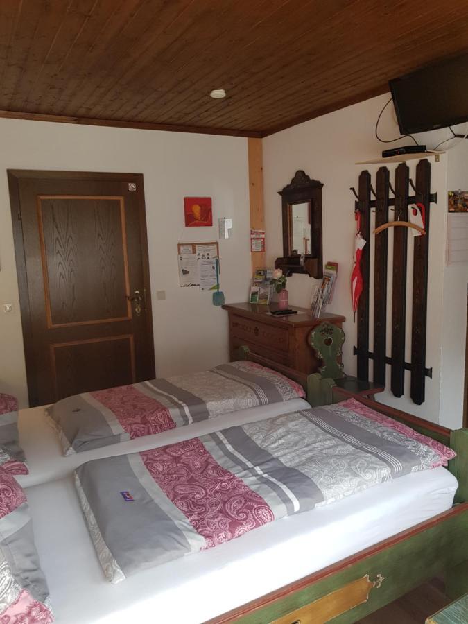 Hiasl Stubn Otel Donnersbach Dış mekan fotoğraf