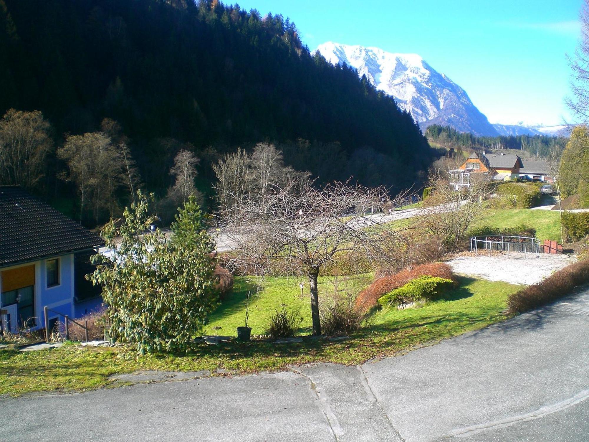 Hiasl Stubn Otel Donnersbach Dış mekan fotoğraf